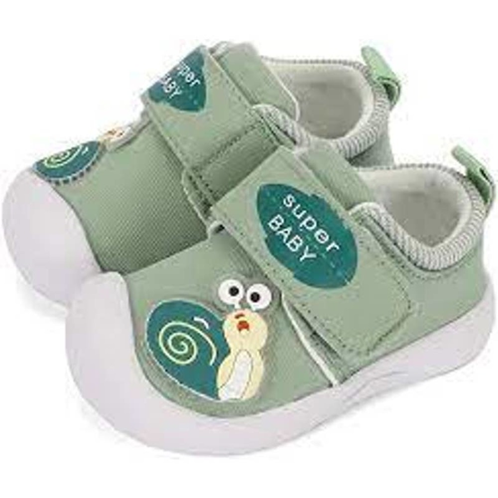 MK MATT KEELY Baby Shoes First Walking Breathable 16 UK